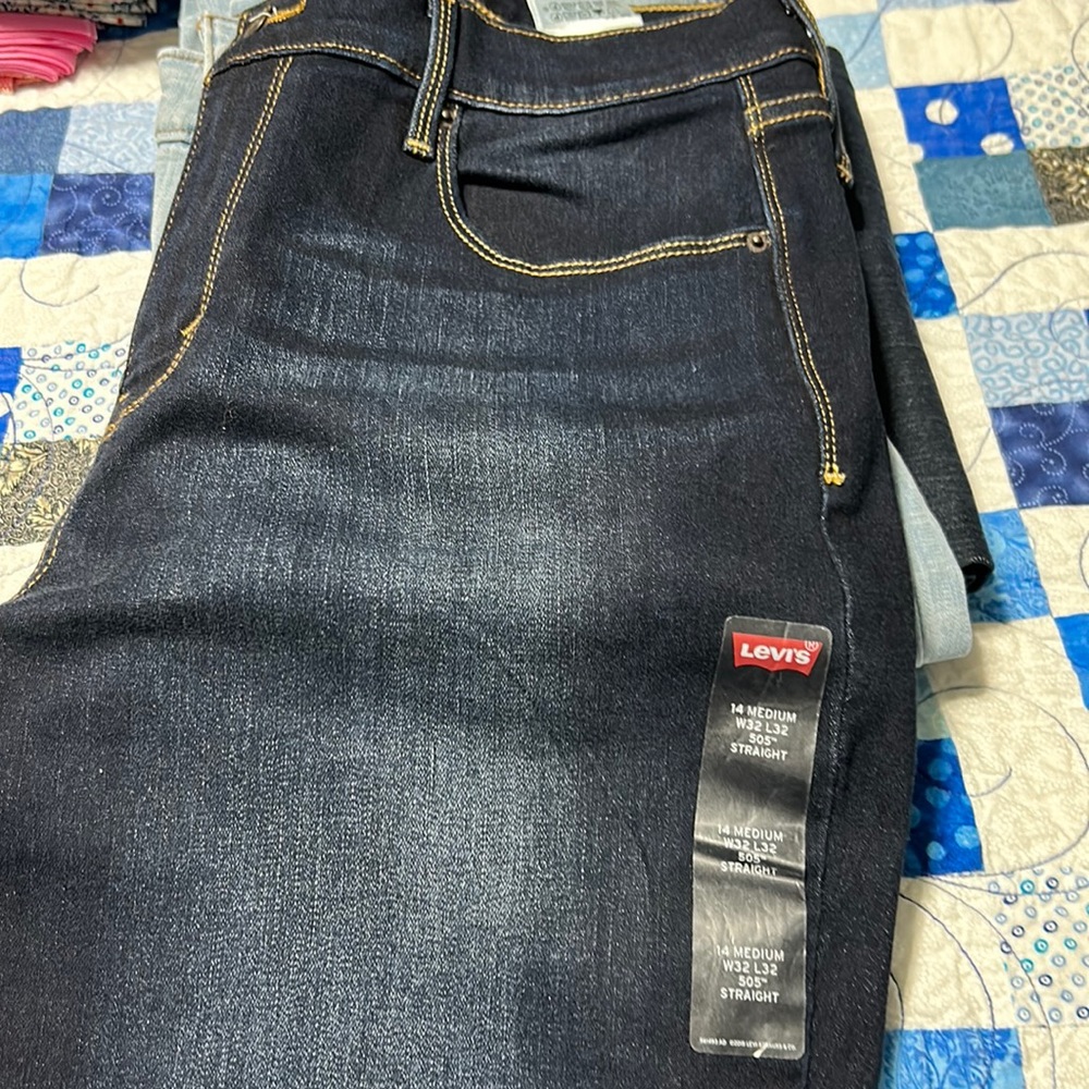 Levi’s jeans